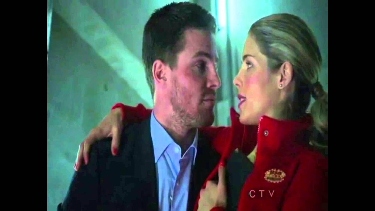 Arrow | Oliver & Felicity: Who the H#ll is Felicity Smoak?