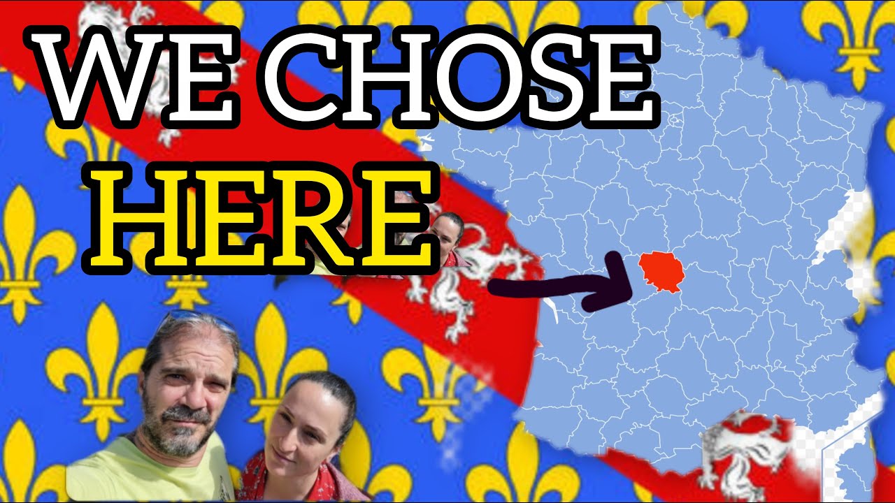 #25 Why We Chose Creuse, France 🇫🇷 | Moving to the French Countryside & Expat Life in Rural France