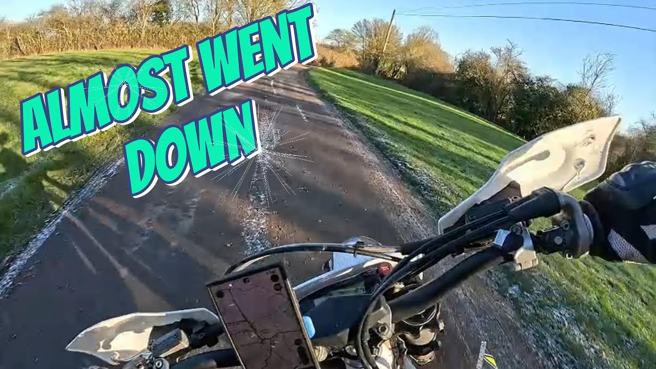 North Essex Green Lanes ¦ Nearly Went Down! ¦ Part 2