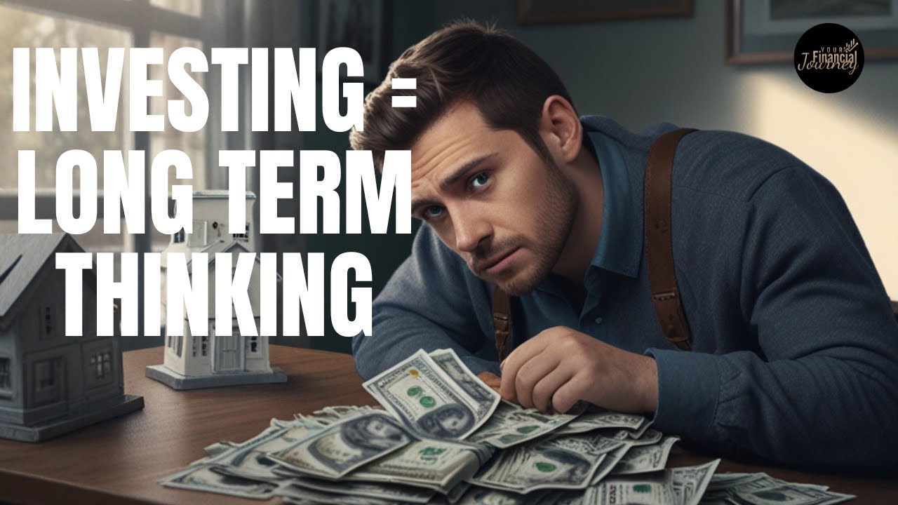 The Key To Investing With Success Patience And Long Term Thinking