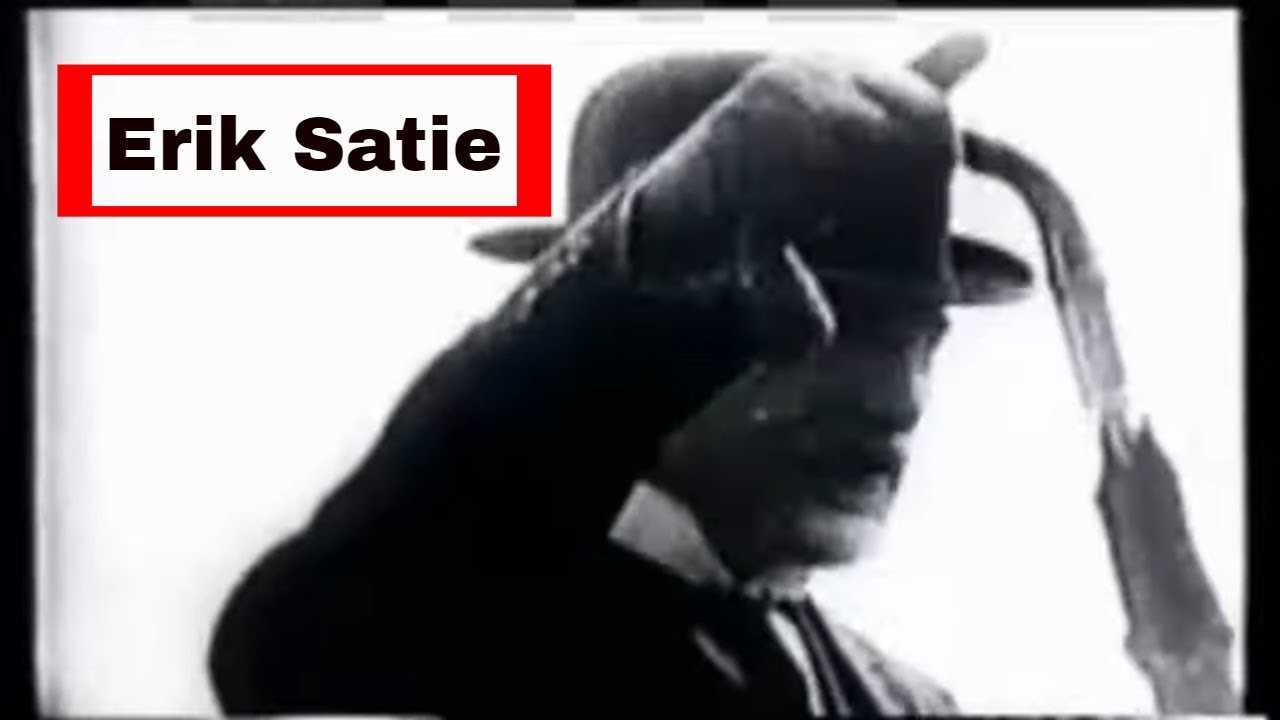 Talking to Satie (Alessandra Celletti)