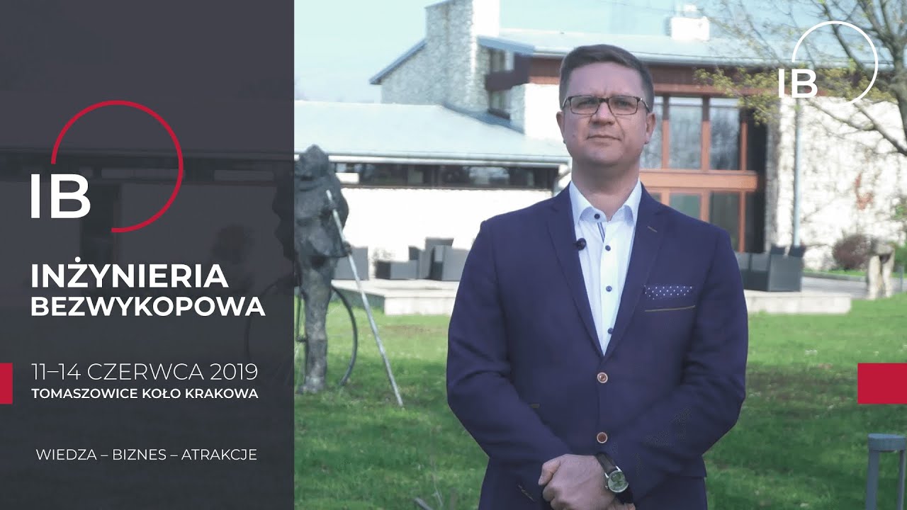 XVII Międzynarodowa Konferencja, Wystawa i Pokazy technologii INŻYNIERIA BEZWYKOPOWA