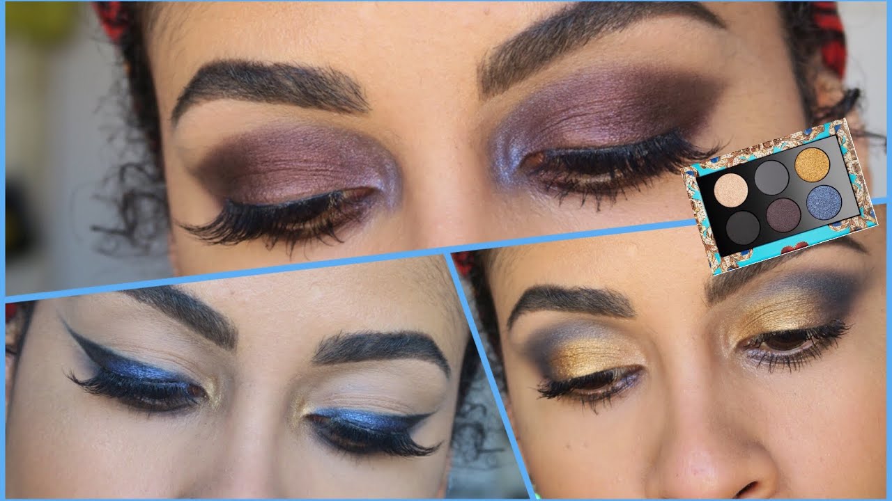 Pat McGrath MTHRSHP Subliminal  DARK STAR | 3 Looks