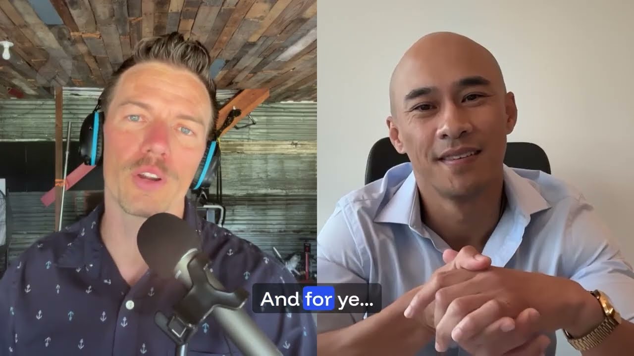 When Your Main Growth Channel Stops Working - Reinventing Client Acquisition w/ Brian Parana
