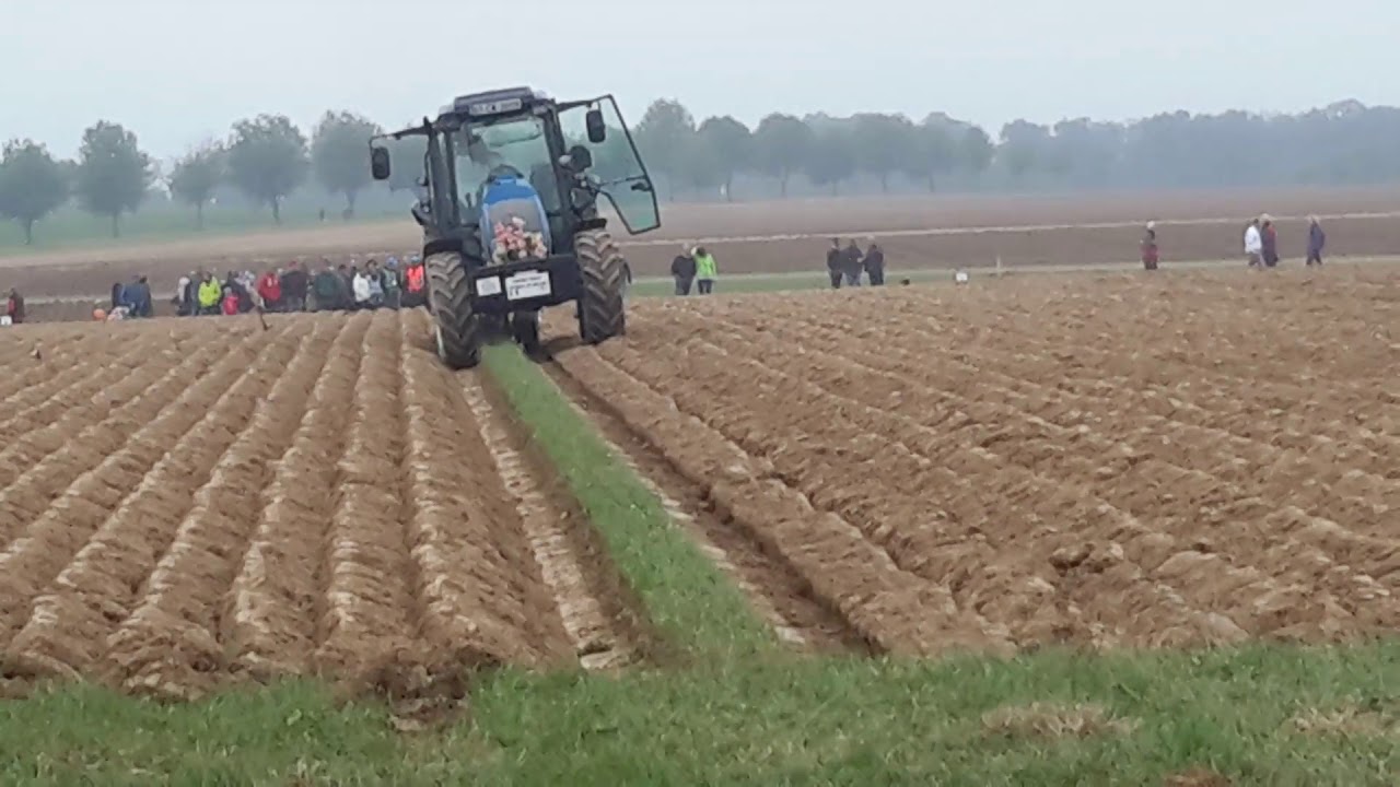 World ploughing championships 2018