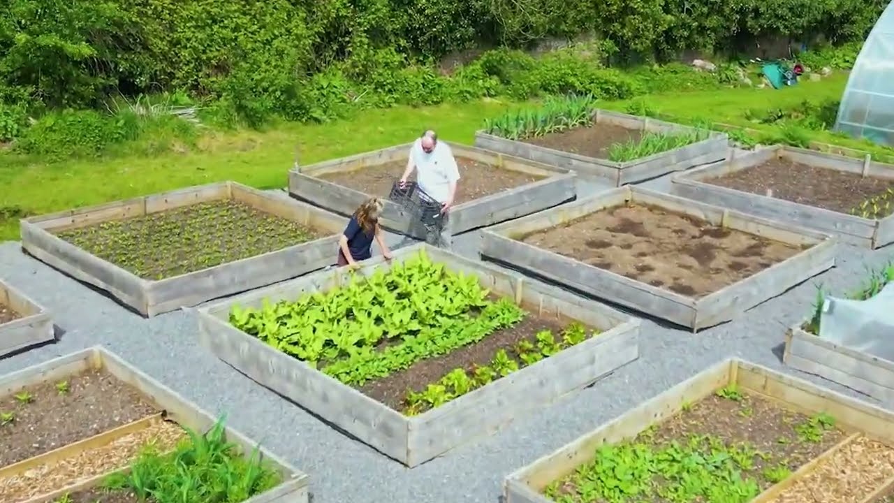 From Garden To Plate at Kilronan Castle Estate & Spa