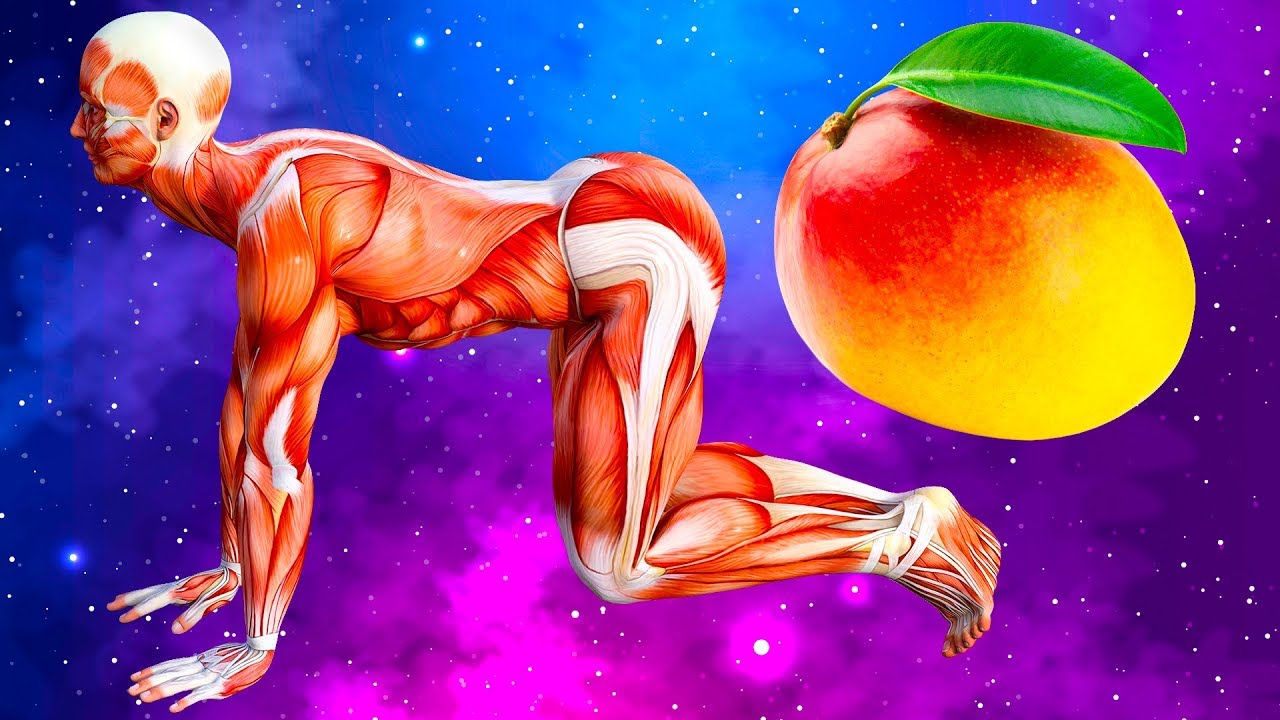¿Qué sucede cuando comes un mango al día?