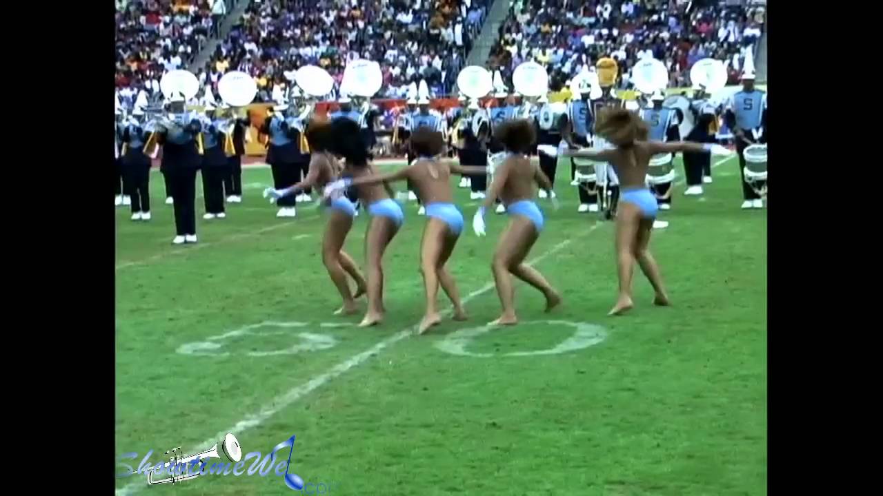 2005 SU Dancing Dolls - Bayou Classic routine