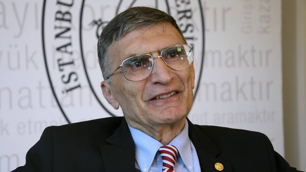 Prof. Dr. Aziz Sancar'a G&ouml;re İT&Uuml;'l&uuml; Olmak