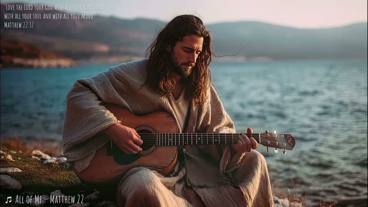All of me - Matthew 22