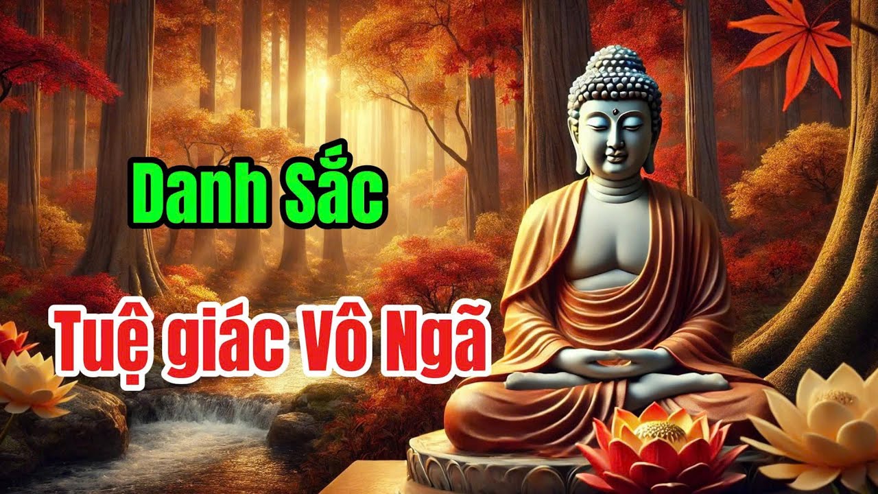 Danh Sắc Và Vô Ngã: Tuệ Giác Giúp Buông Bỏ Chấp Thân Tâm