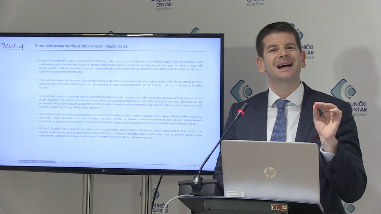 Utvrđivanje razlika  biološke i konvencionalne terapije -  kod reumatoidnog artritisa