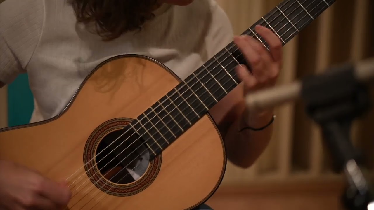 Virginia Morillas Plays 