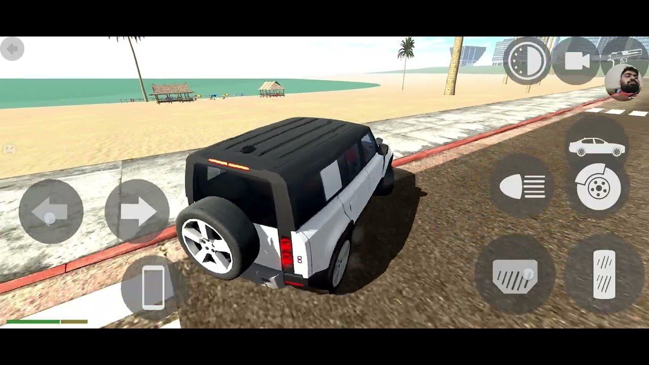 नांद करतो का यावंच लागतं गाडी शिकायला#kides #video #games #bgmilivewithpocox3pro #3dgames #3d #long