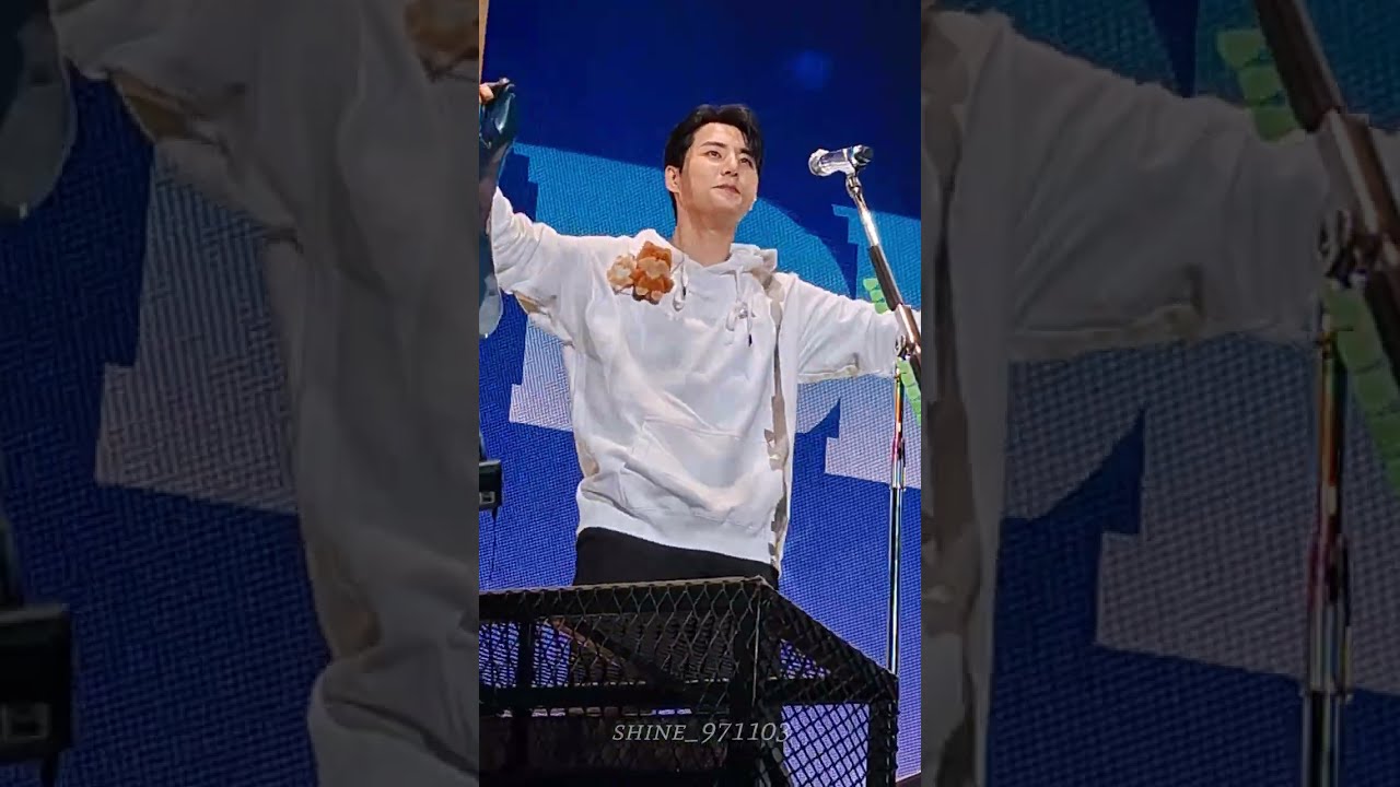 260307 데이식스 DAY6 - Best Part｜Young K Focus FanCam｜THE DECADE in TAIPEI