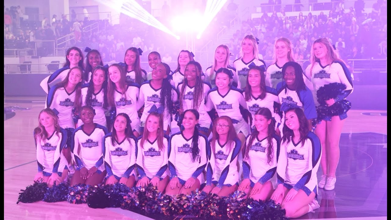 Richland Cheer - 2026 NCA National Champions