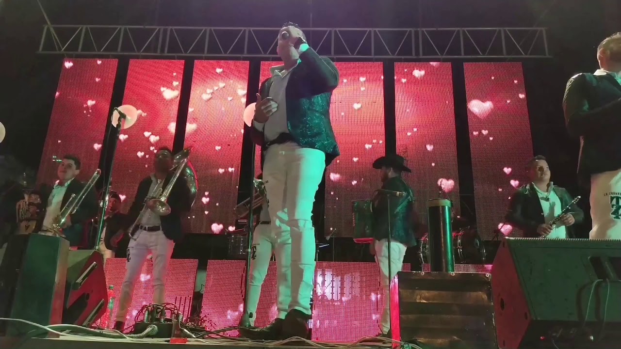 La carnavalera banda tzuru musical ayer