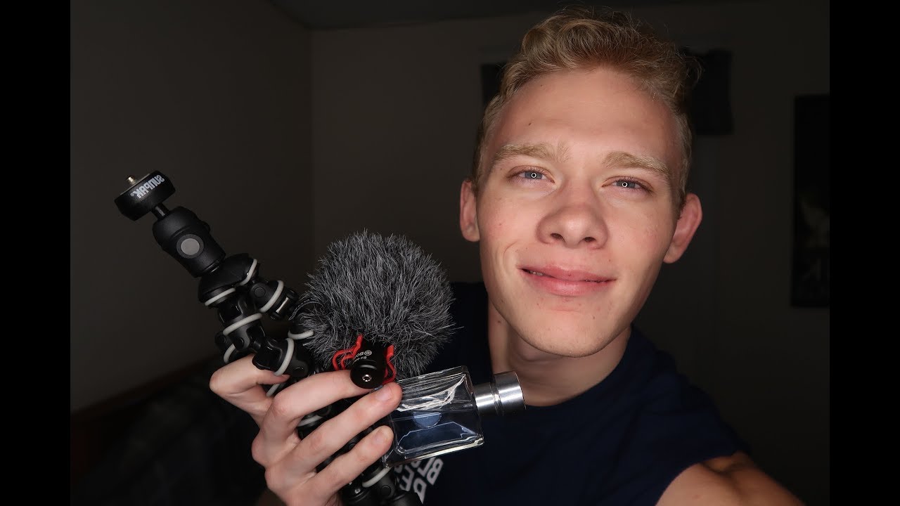 ASMR 10 триггеров :)