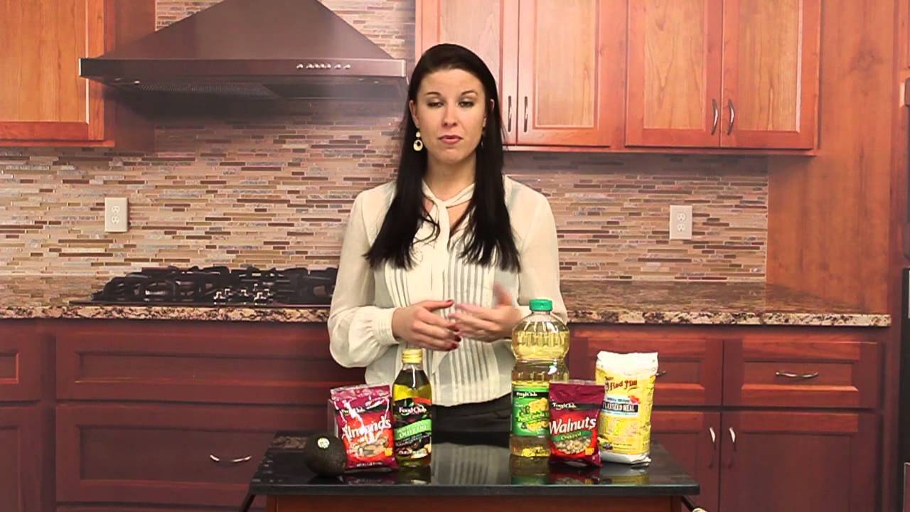 Heart Healthy Fats