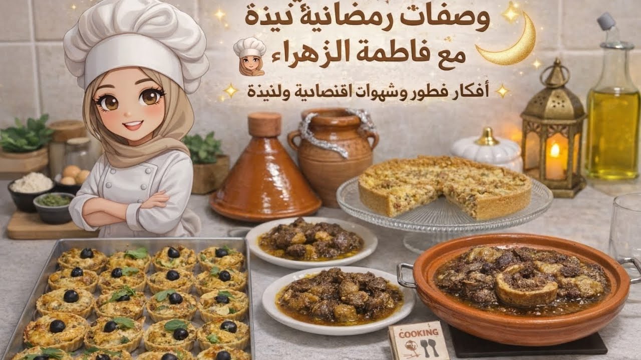 طنجية المراكشية🏺 غير فالكوكوط كتجي لديدة😋 + لكيش هشيش و بنين😋بأسهل طريقة 