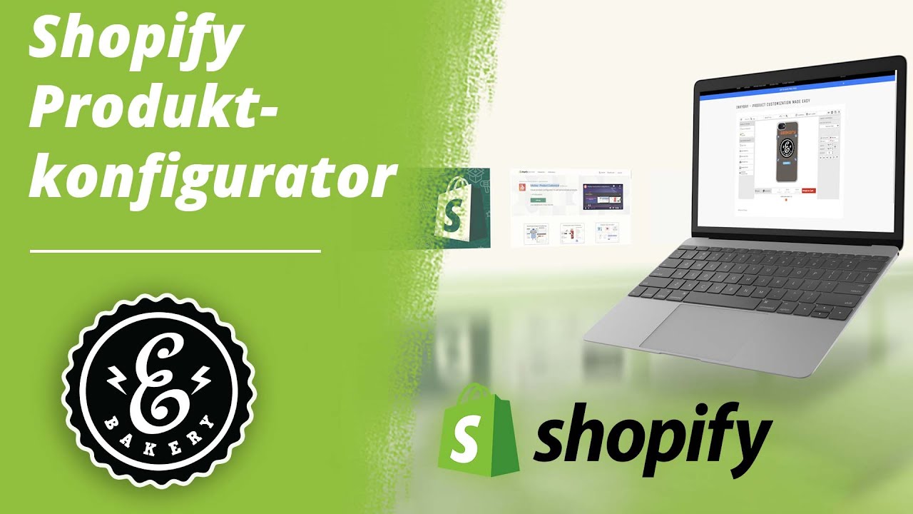 Produktkonfigurator Shopify - Produkte individualisieren mit dieser App  | Shopify Tutorial
