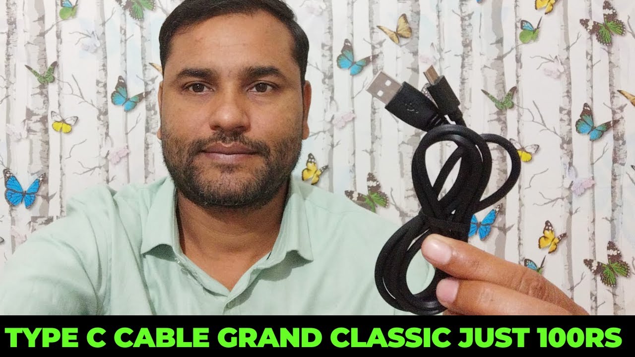 typec cable grand classic review 2024