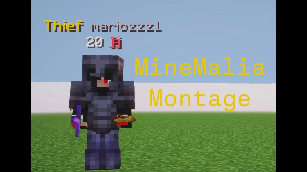 MineMalia Montage | MBT x BLIZNACITE - OBOROTI