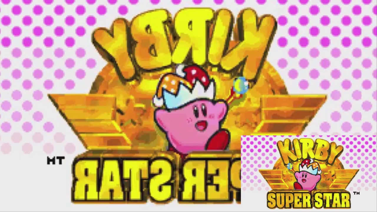 Kirby Super Star Sparta Crushed Remix