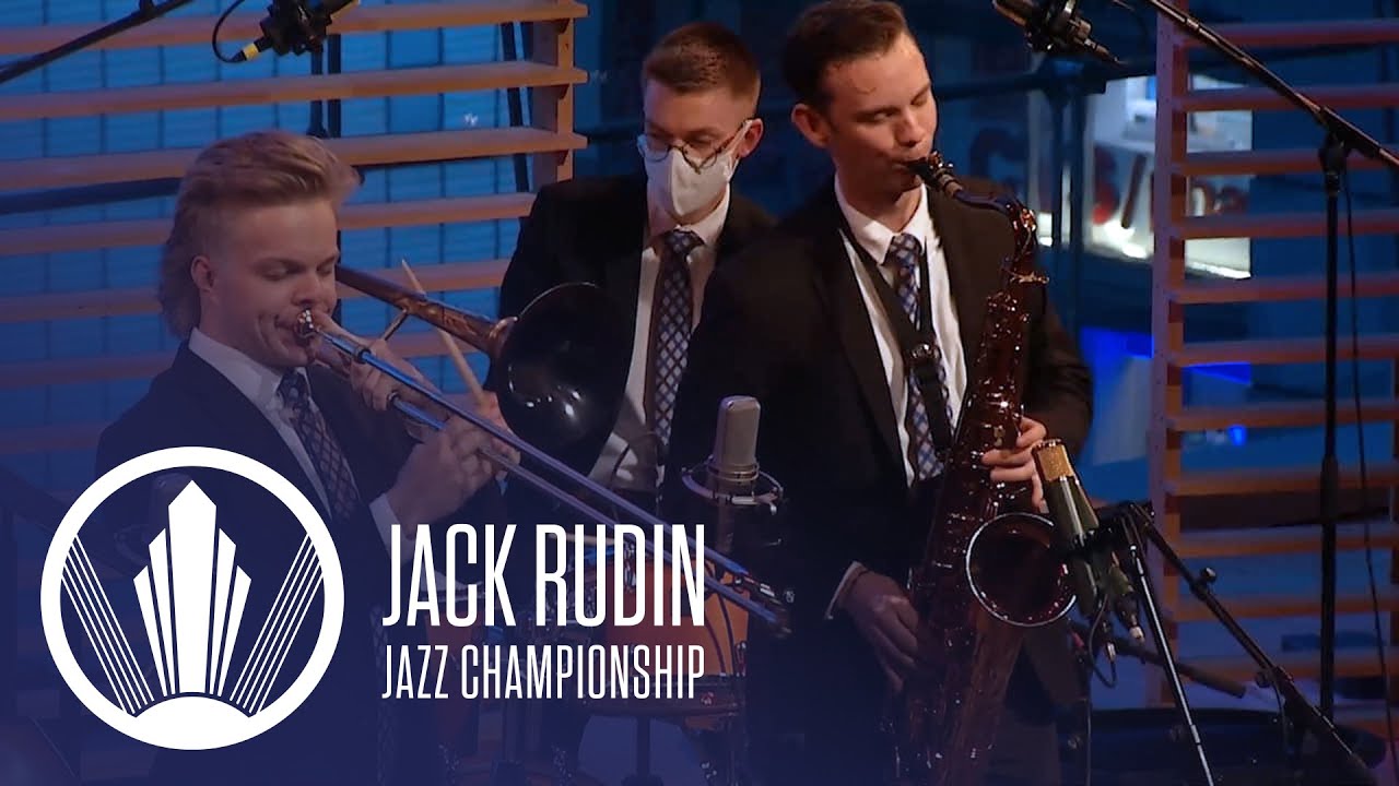 Jack Rudin 2022: Brigham Young University Jazztet – Nica's Dream