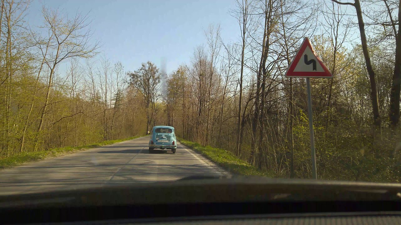 Fiat 600 D - Jagst 770