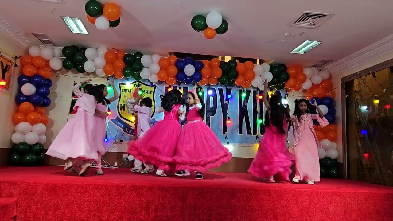 Annual day Jovana 2026