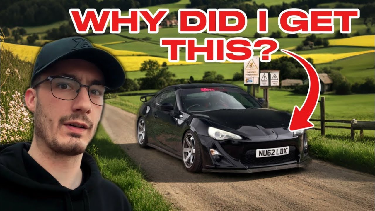 НАСТОЯЩИЕ причины, по которым я купил GT86