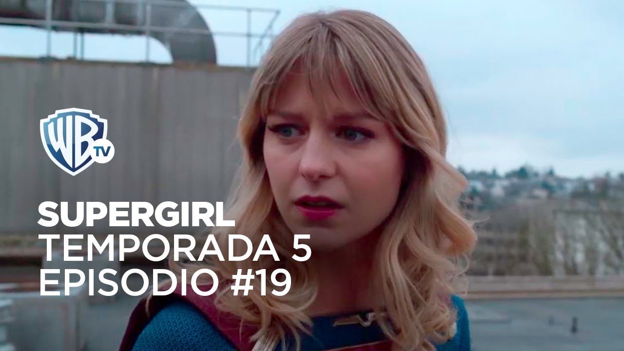 Doble Kara #Supergirl Temporada 5 Episodio 19