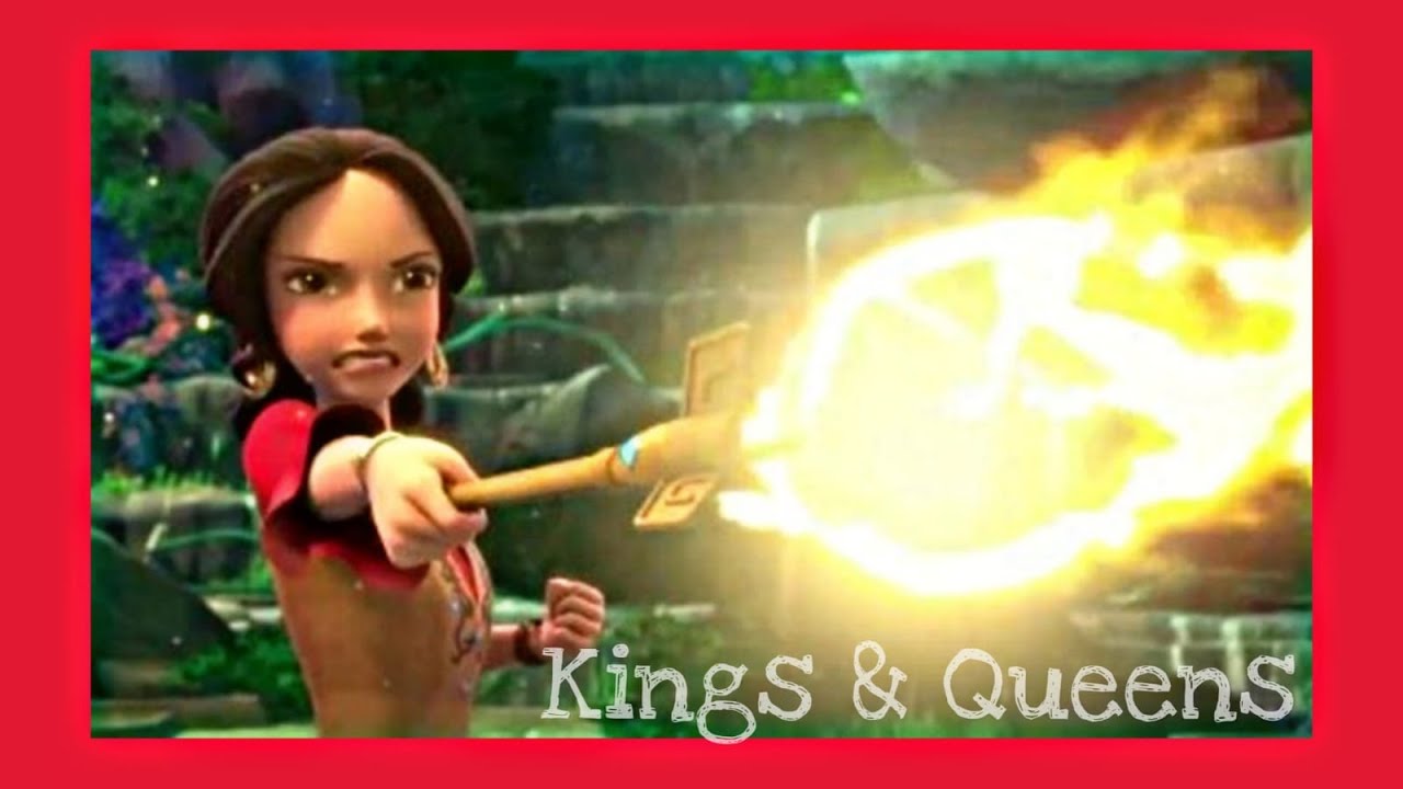 Kings & Queens - Elena de Avalor - AMV