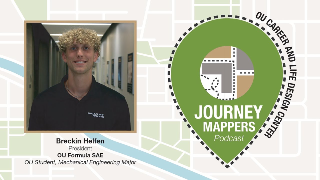 Breckin Helfen | Journey Mappers | Episode 5