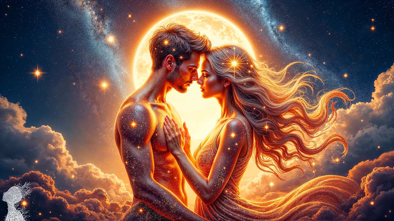 528 Hz | Works Even When Away + Subliminal Affirmations💞Eliminates barriers that hinder love