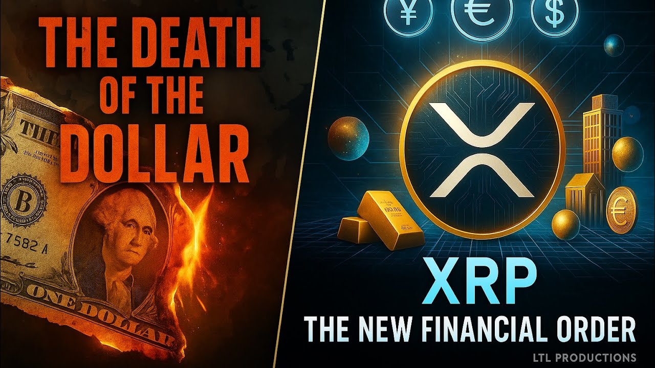 The Death of the Dollar | XRP and the Birth of a New Financial Order (Full Documentary) 