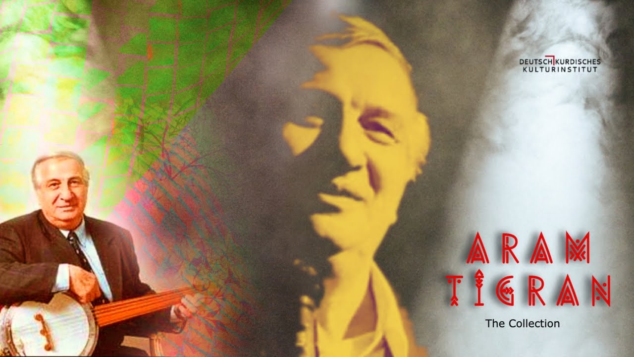 Aram Tîgran - Hatim Hayastan -  | The Collection 1|