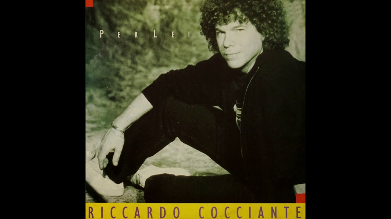 Riccardo Cocciante - Bella Senz'Anima (seconda versione)
