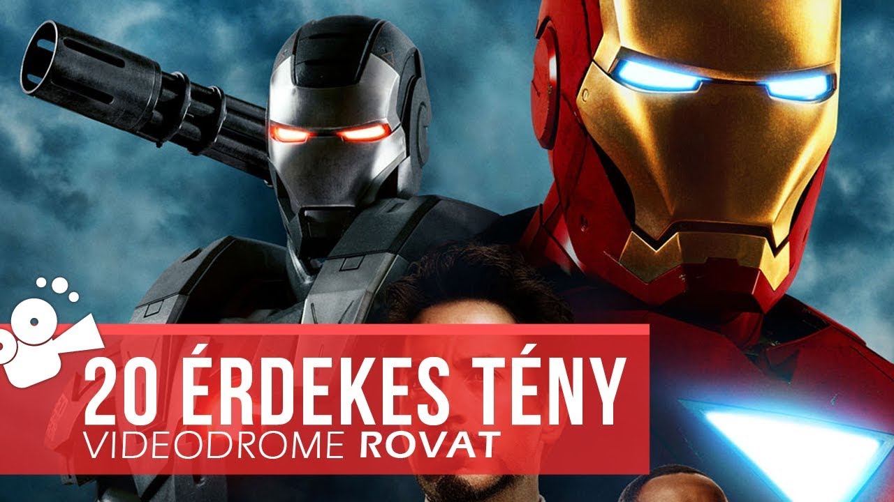 Vasember 2. - 20 érdekes tény
