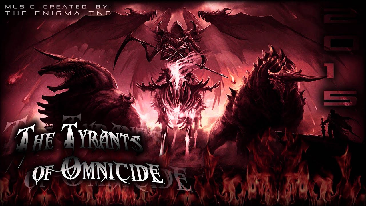 Industrial Symphonic Metal - 