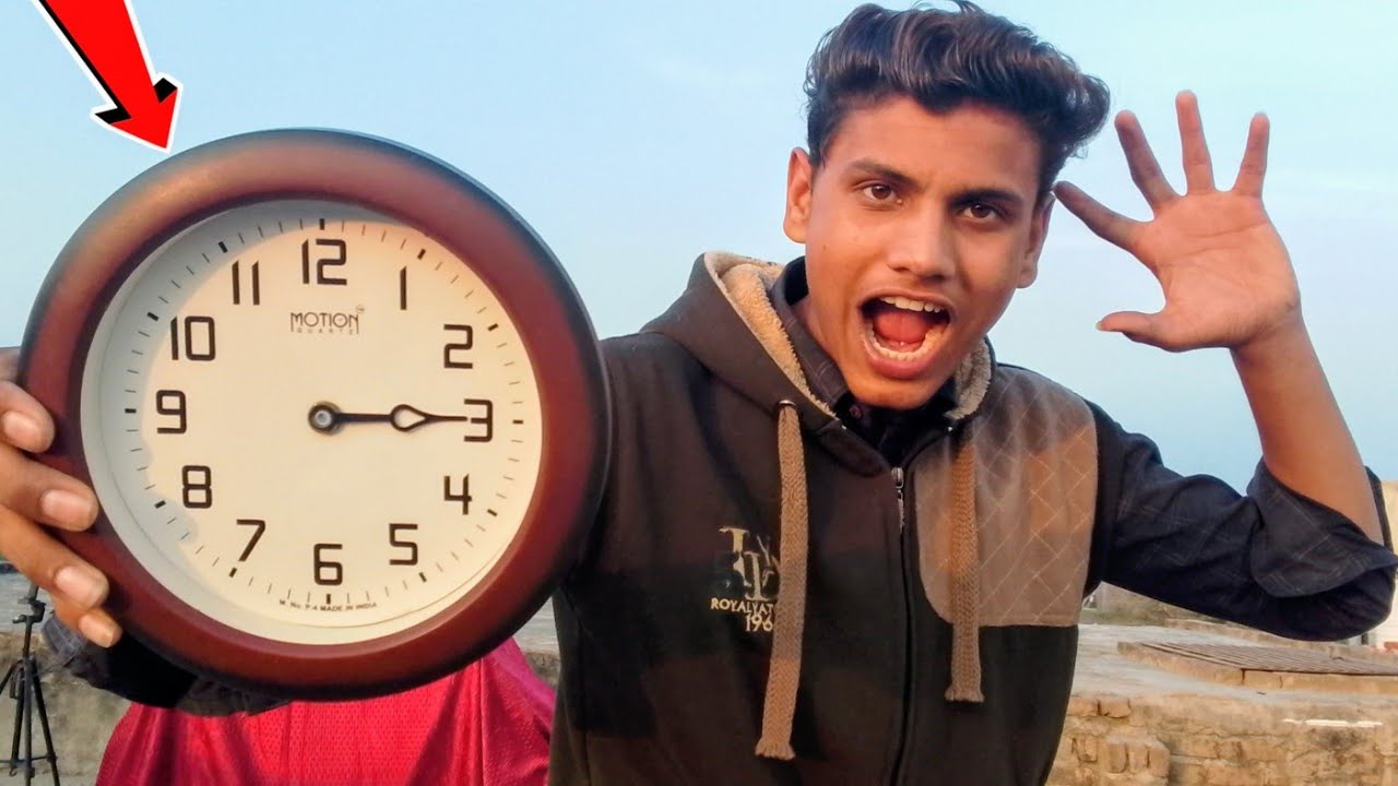 Ak Watch Ko Kholkar Dekhen To Kiya Hoga | Unboxing...