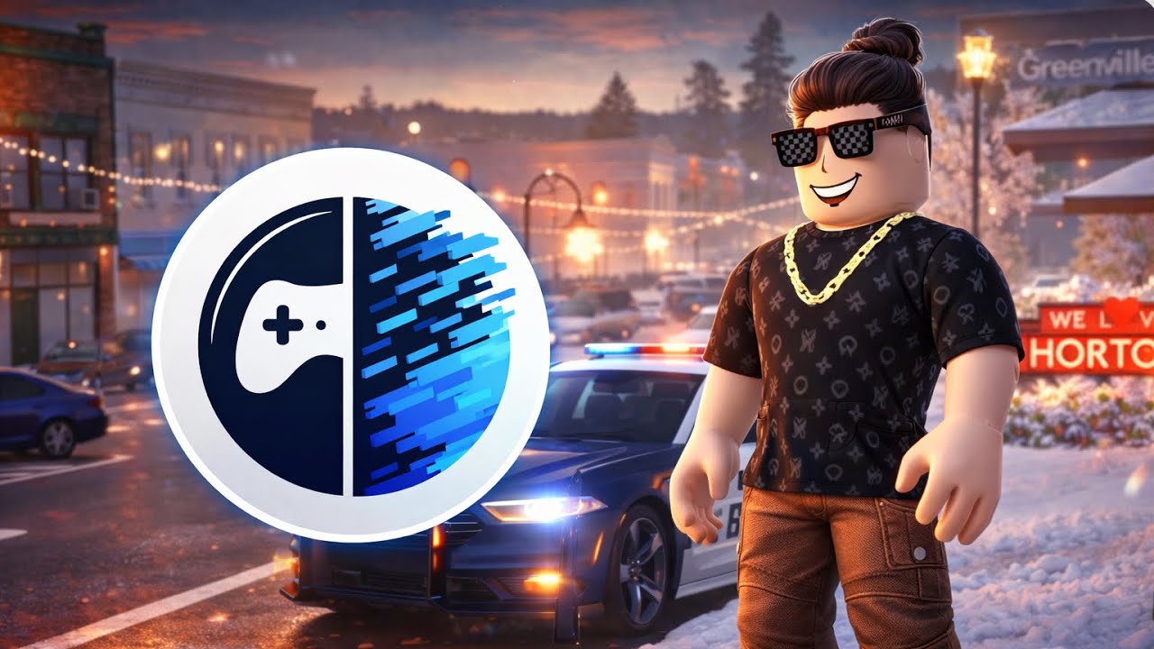 ROBLOX-Greenville WI (Beta) ft. Dustin and 2012Toyotacamry
