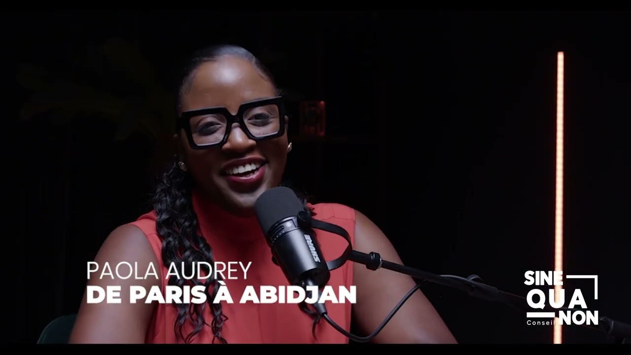 Paola Audrey, plus d'une flèche à son arc (1/3)