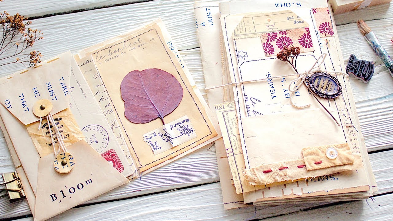How I Decorate & Use Piano Paper