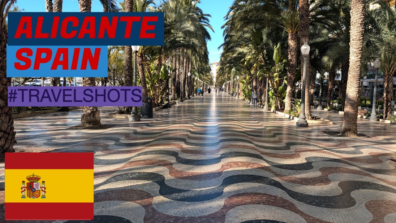🇪🇸 Alicante, Spain 2025