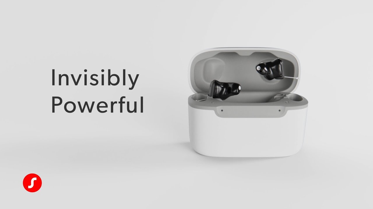 Insio Charge&Go CIC IX. Invisibly Powerful. | Signia Hearing Aids