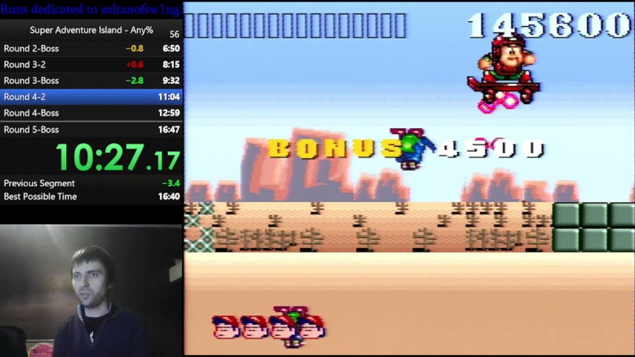 Super Adventure Island Speedrun - 16:41 [WR]
