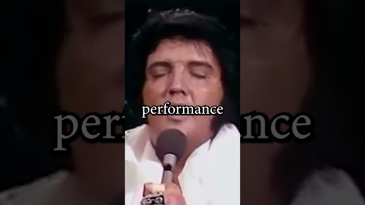 Как Элвис узнал, что умрёт?! 😳😥