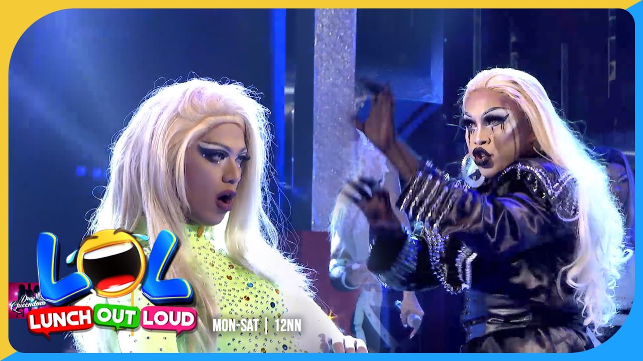 LOL Drag Queendom: CATEGORY is Go GAGA Like Lady Gaga!
